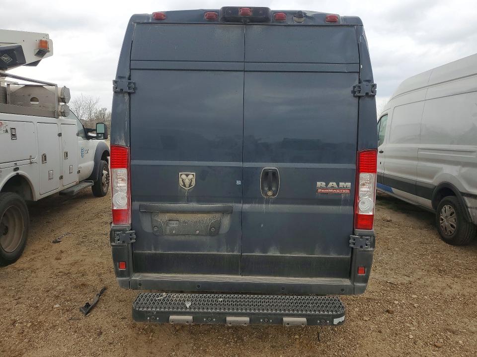 Auction sale of the 2021 Ram Promaster 3500, vin: 3C6MRVJG2ME579383, lot number: 41838666