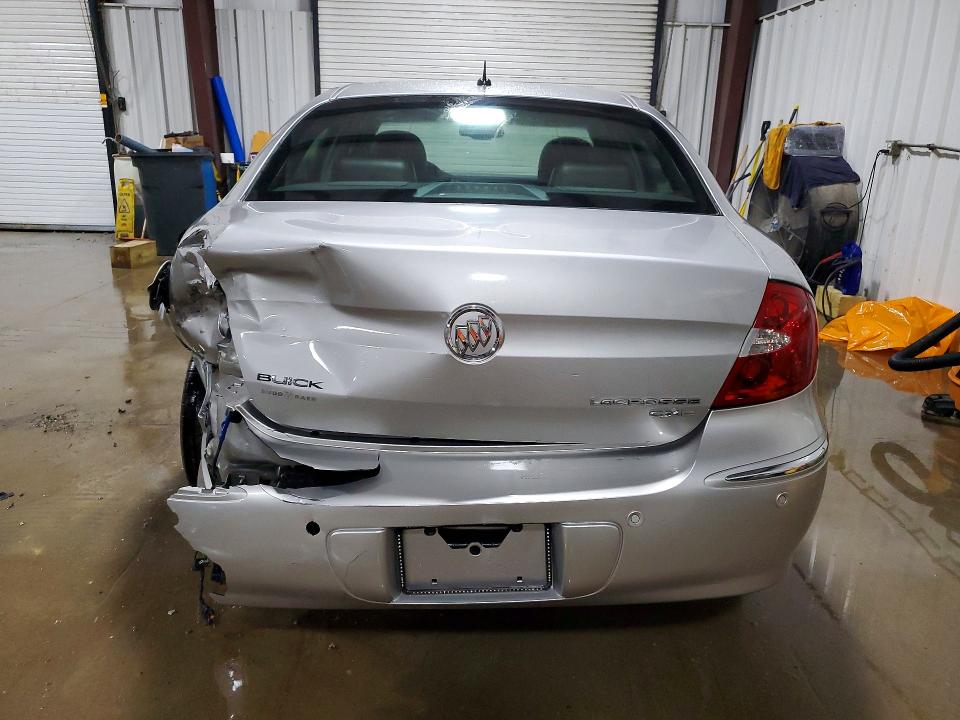 Продажа на аукционе авто 2007 Buick Lacrosse, vin: 2G4WD582371218963, номер лота: 41870746