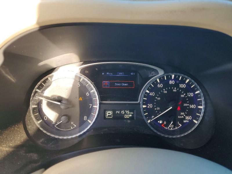 Aukcja sprzedaży 2014 Infiniti Qx60, vin: 5N1AL0MM2EC553615, numer aukcji: 79470565