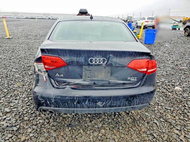 78726525 :رقم المزاد ، WAUFFAFL2AN068561 vin ، 2010 Audi A4 مزاد بيع