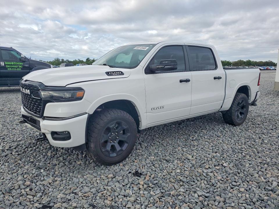 Продаж на аукціоні авто 2025 Ram 1500, vin: 1C6SRFFP2SN512684, номер лоту: 46513446