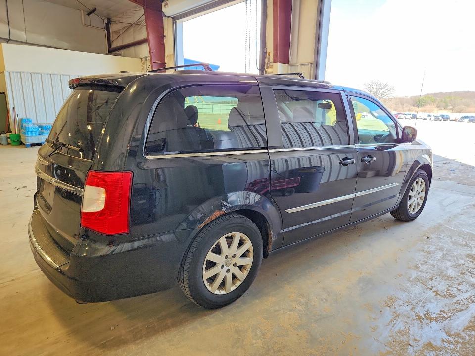 Aukcja sprzedaży 2014 Chrysler Town & Country, vin: 2C4RC1BG5ER446964, numer aukcji: 45857546