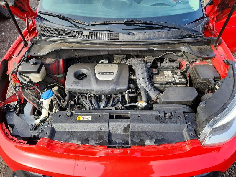 Aukcja sprzedaży 2017 Kia Soul, vin: KNDJX3AA1H7886471, numer aukcji: 47060086