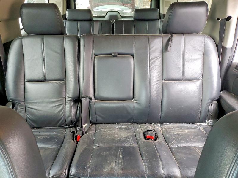 2014 Chevrolet Suburban მანქანა იყიდება აუქციონზე, vin: 1GNSKHE71ER100822, აუქციონის ნომერი: 78532855