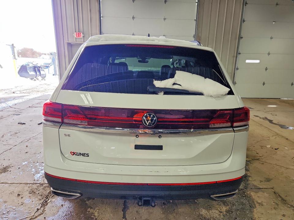 Продажа на аукционе авто 2024 Volkswagen Atlas, vin: 1V2WR2CA3RC535821, номер лота: 41624666