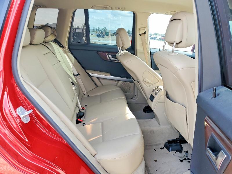 Продажа на аукционе авто 2010 Mercedes-benz Glk, vin: WDCGG5GB5AF384347, номер лота: 45694506