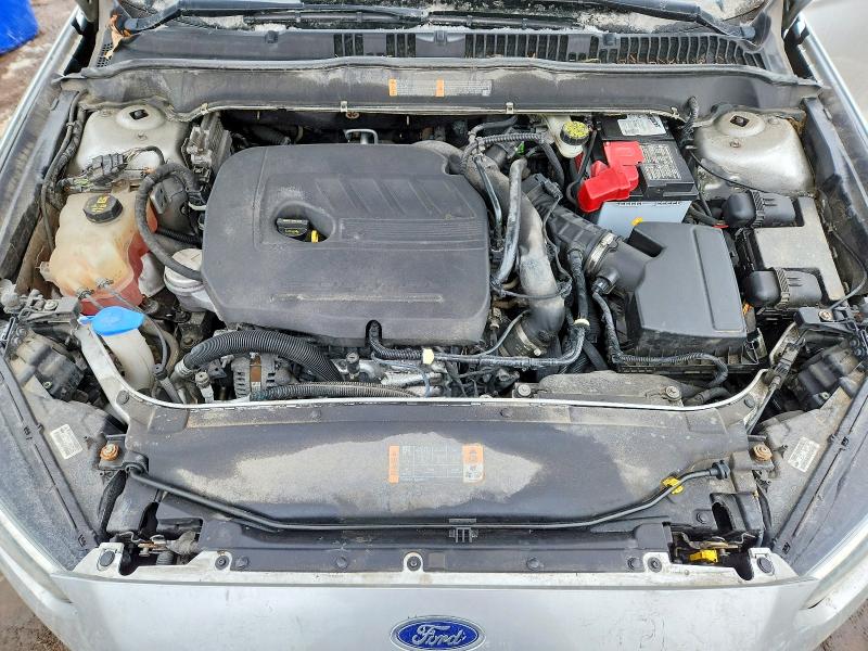 Продаж на аукціоні авто 2014 Ford Fusion Se 4dr, vin: 3FA6P0HD2ER295001, номер лоту: 45836026