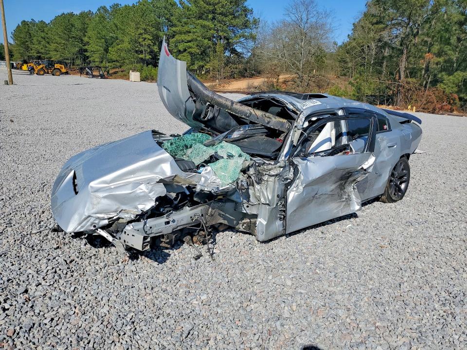 Продаж на аукціоні авто 2020 Dodge Charger, vin: 2C3CDXGJ2LH213514, номер лоту: 46771926
