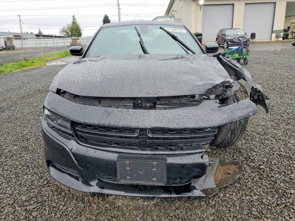 Продажа на аукционе авто 2018 Dodge Charger, vin: 2C3CDXCT0JH134945, номер лота: 47438226