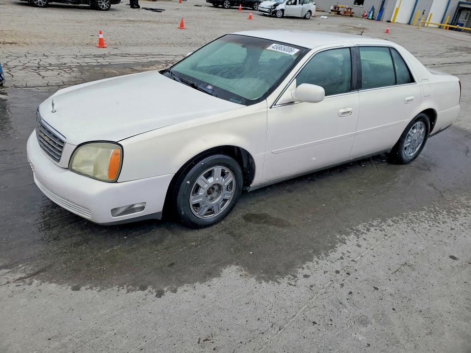 Продажа на аукционе авто 2005 Cadillac Deville, vin: 1G6KD57Y45U101888, номер лота: 45865006