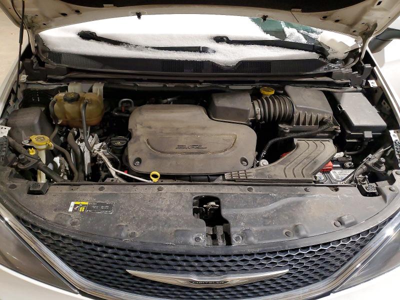 Продажа на аукционе авто 2021 Chrysler Voyager, vin: 2C4RC1CG3MR555081, номер лота: 46722836