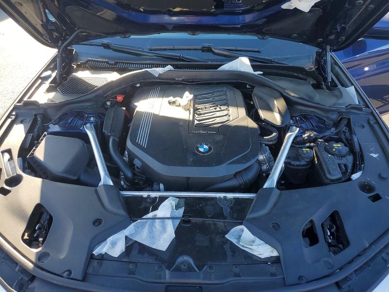 Aukcja sprzedaży 2020 Bmw 540, vin: WBAJS1C03LCD74623, numer aukcji: 41807906