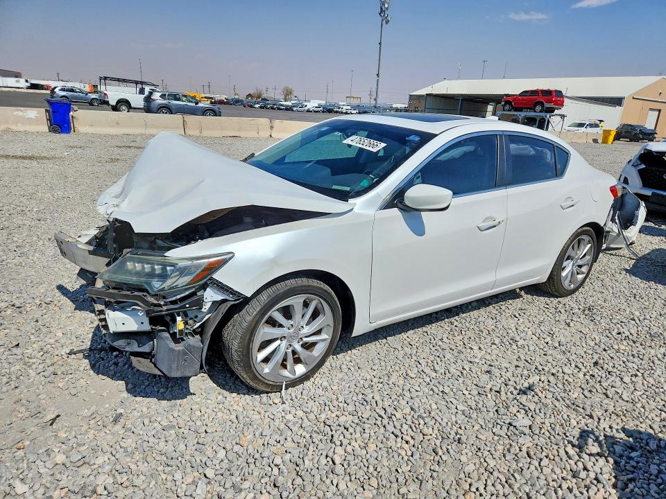 47652666 :رقم المزاد ، 19UDE2F74GA024522 vin ، 2016 Acura Ilx مزاد بيع