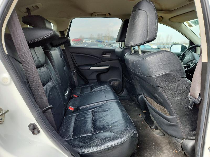 Продаж на аукціоні авто 2014 Honda Cr-v, vin: 2HKRM4H96EH108963, номер лоту: 45985986