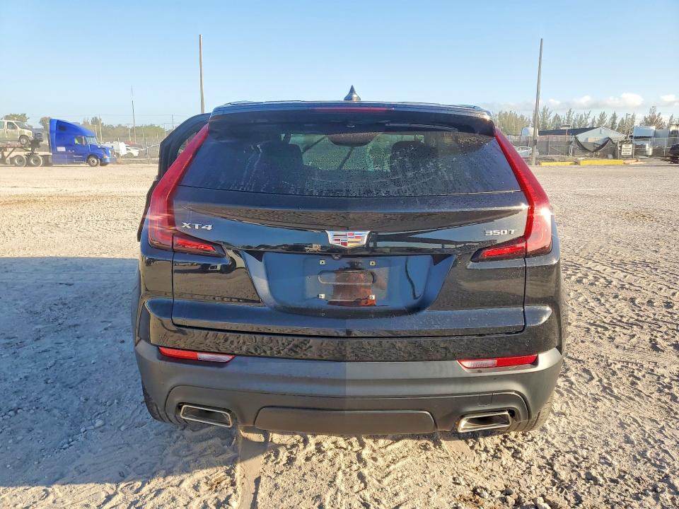 Продажа на аукционе авто 2023 Cadillac Xt4, vin: 1GYAZAR4XPF107113, номер лота: 45771856