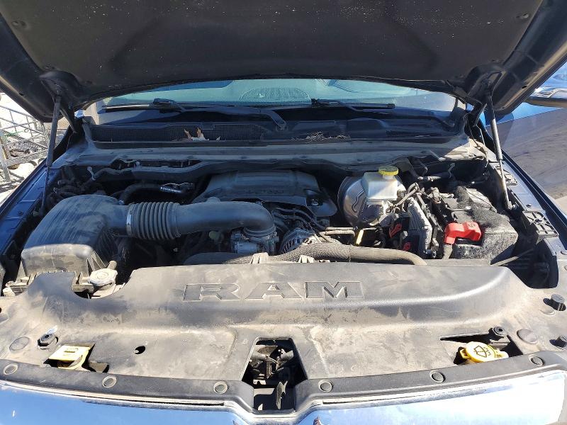 2019 Ram 1500 მანქანა იყიდება აუქციონზე, vin: 1C6SRFJT9KN659816, აუქციონის ნომერი: 45453786