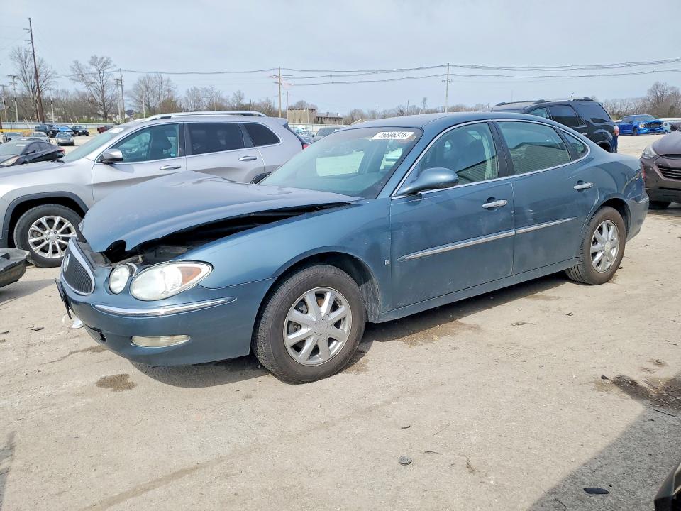 Aukcja sprzedaży 2006 Buick Lacrosse, vin: 2G4WD582761207110, numer aukcji: 46696316