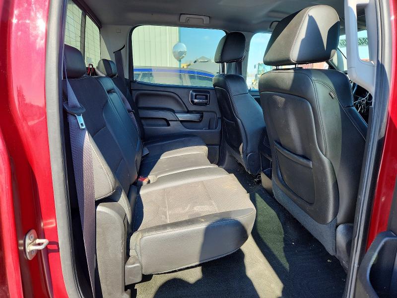 Aukcja sprzedaży 2015 Gmc Sierra, vin: 3GTU2UEC4FG233552, numer aukcji: 78427945