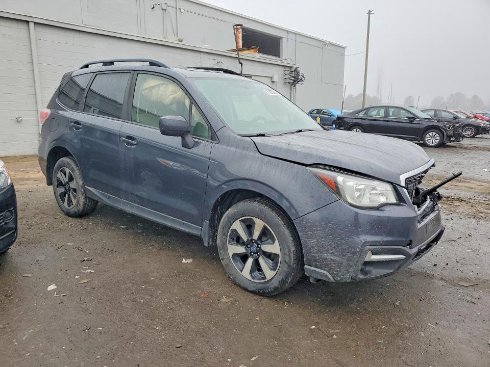 Продажа на аукционе авто 2017 Subaru Forester, vin: JF2SJAECXHH400273, номер лота: 79975295
