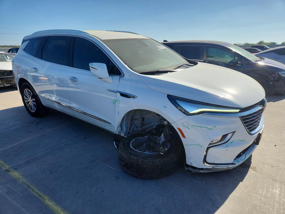 Aukcja sprzedaży 2023 Buick Enclave, vin: 5GAERBKW1PJ276847, numer aukcji: 47637736