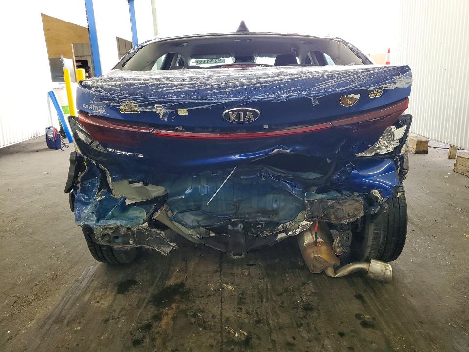 2019 Kia Forte მანქანა იყიდება აუქციონზე, vin: 3KPF24AD5KE010322, აუქციონის ნომერი: 46622906