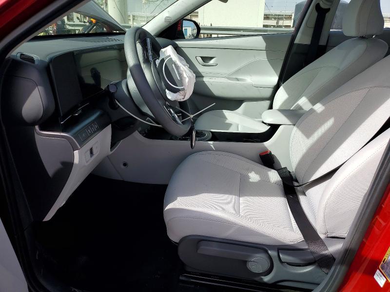 2025 Hyundai Kona მანქანა იყიდება აუქციონზე, vin: KM8HA3AB8SU260655, აუქციონის ნომერი: 46477936