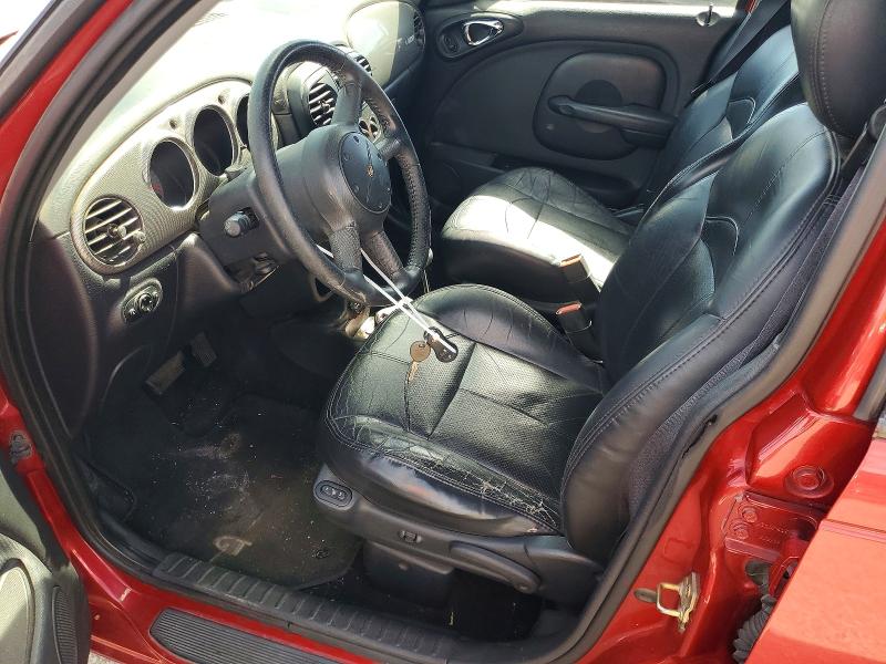 Aukcja sprzedaży 2003 Chrysler Pt Cruiser, vin: 3C8FY78G33T558671, numer aukcji: 47141336