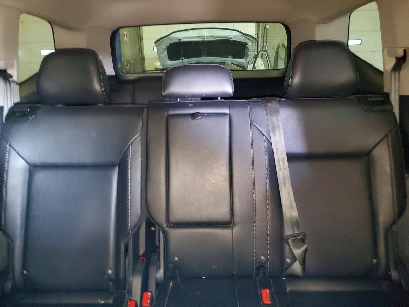 2018 Volkswagen Atlas მანქანა იყიდება აუქციონზე, vin: 1V2LR2CA4JC516007, აუქციონის ნომერი: 47101036