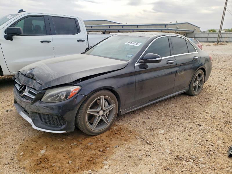 Aukcja sprzedaży 2015 Mercedes-benz C, vin: 55SWF4JB3FU089166, numer aukcji: 46319116