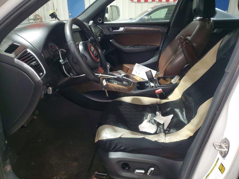 Продажа на аукционе авто 2016 Audi Q5, vin: WA1D7AFP1GA110786, номер лота: 46690476