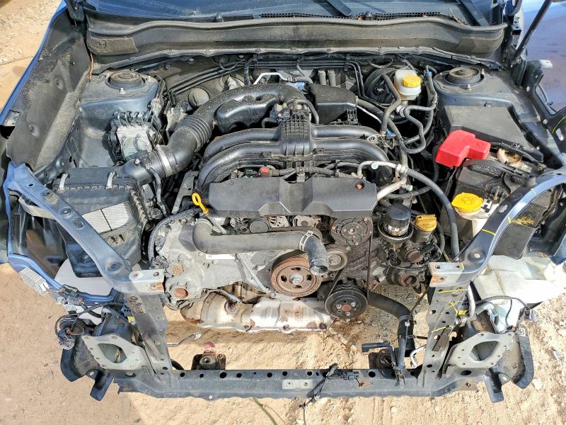 Продажа на аукционе авто 2015 Subaru Forester, vin: JF2SJAAC9FH583488, номер лота: 45466476