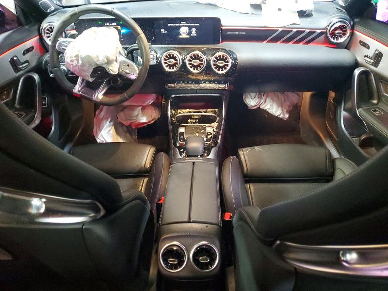 Продажа на аукционе авто 2020 Mercedes-benz Cla, vin: W1K5J5DB8LN096629, номер лота: 46098166