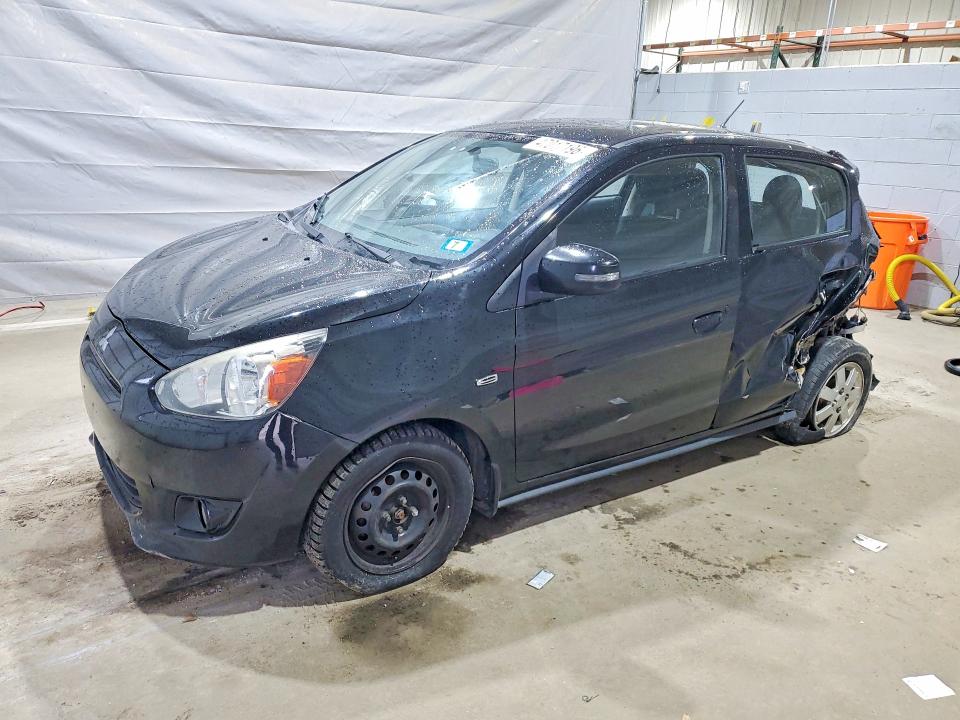 Aukcja sprzedaży 2015 Mitsubishi Mirage, vin: ML32A4HJ2FH060739, numer aukcji: 54039206