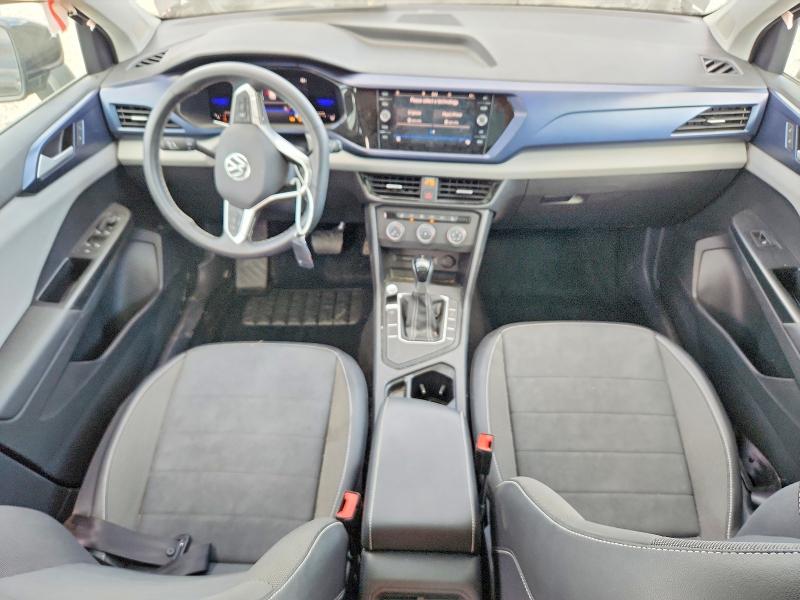 2022 Volkswagen Taos მანქანა იყიდება აუქციონზე, vin: 3VVTX7B21NM075490, აუქციონის ნომერი: 48179256