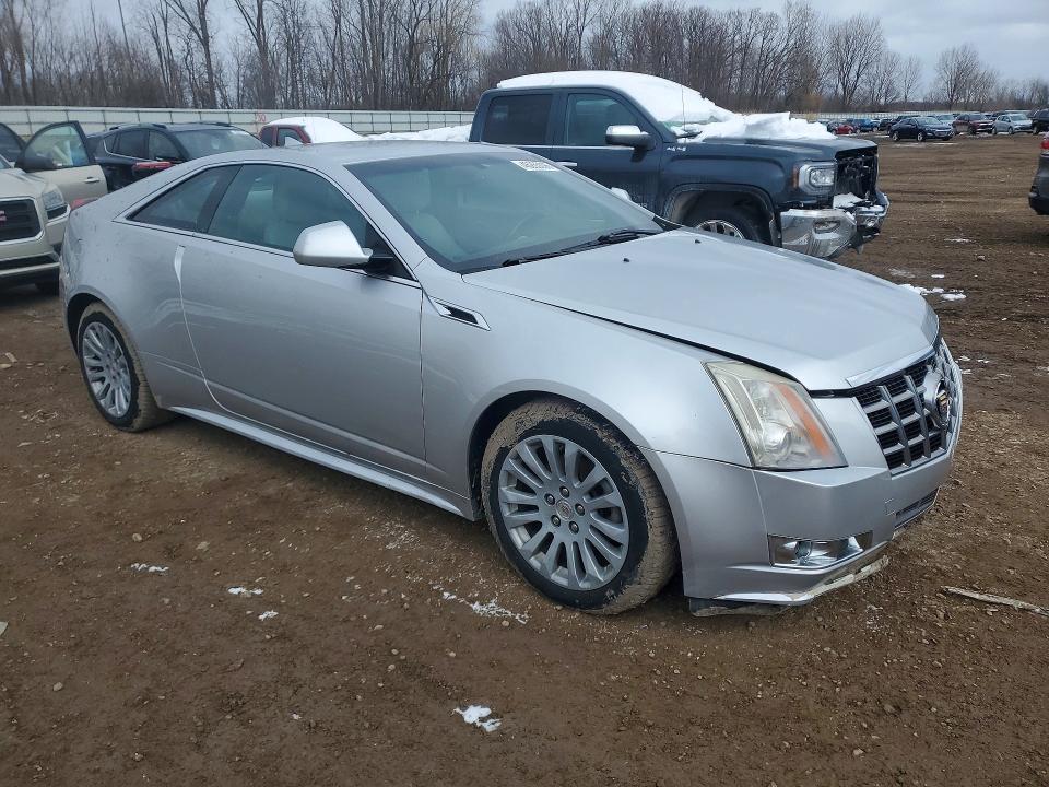 Продажа на аукционе авто 2013 Cadillac Cts, vin: 1G6DL1E36D0147160, номер лота: 46265096
