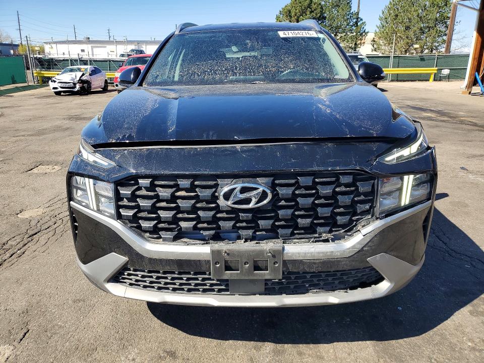 2023 Hyundai Santa Fe მანქანა იყიდება აუქციონზე, vin: 5NMS2DAJXPH535431, აუქციონის ნომერი: 47104276