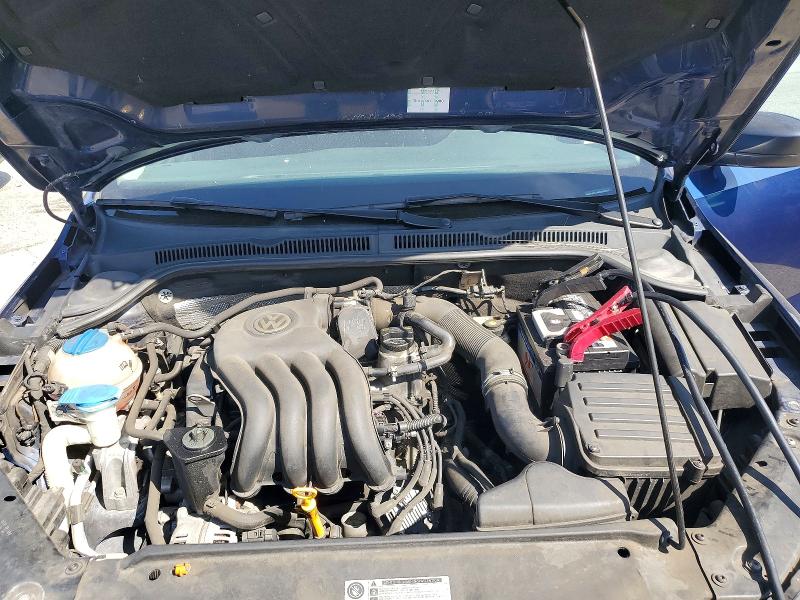 Aukcja sprzedaży 2011 Volkswagen Jetta, vin: 3VW1K7AJ4BM335595, numer aukcji: 47470116