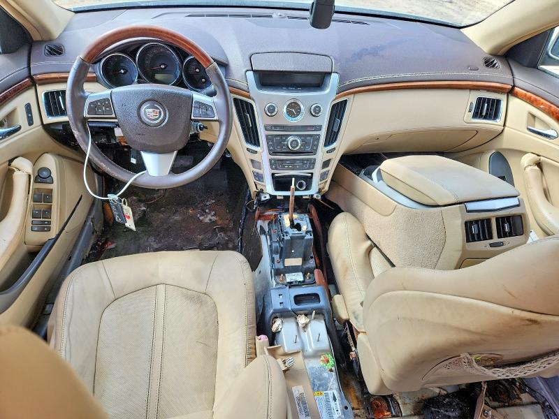 Aukcja sprzedaży 2009 Cadillac Cts, vin: 1G6DV57V090102089, numer aukcji: 79614655