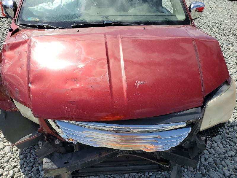 Aukcja sprzedaży 2013 Chrysler Town & Country, vin: 2C4RC1CG9DR736685, numer aukcji: 48154066