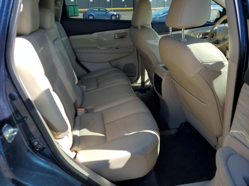 Продажа на аукционе авто 2018 Nissan Murano, vin: 5N1AZ2MH2JN195752, номер лота: 46862886