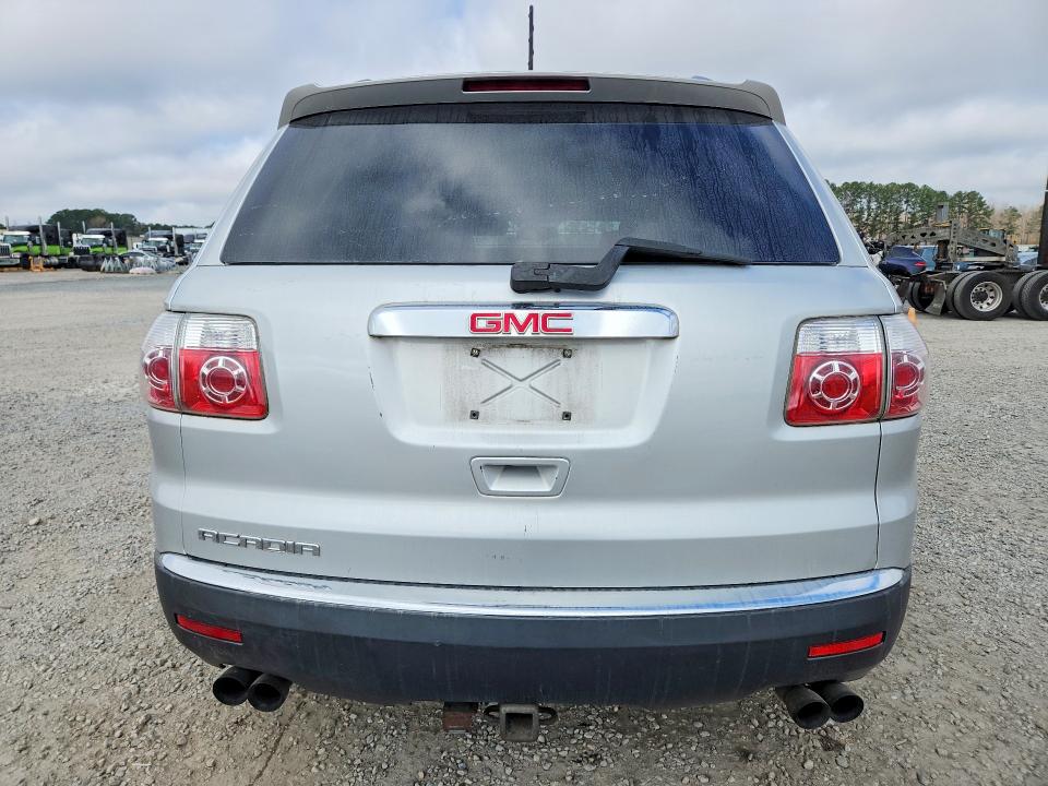 Aukcja sprzedaży 2011 Gmc Acadia, vin: 1GKKRNED0BJ102553, numer aukcji: 95863255