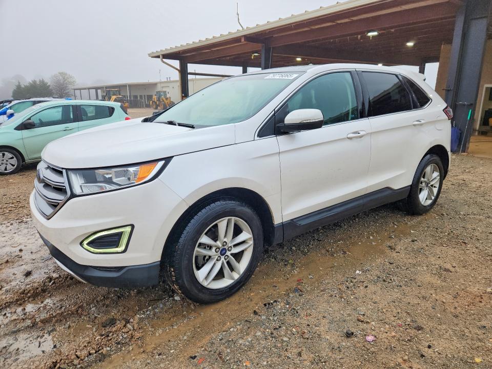 Aukcja sprzedaży 2015 Ford Edge, vin: 2FMTK3J8XFBB02227, numer aukcji: 79776065