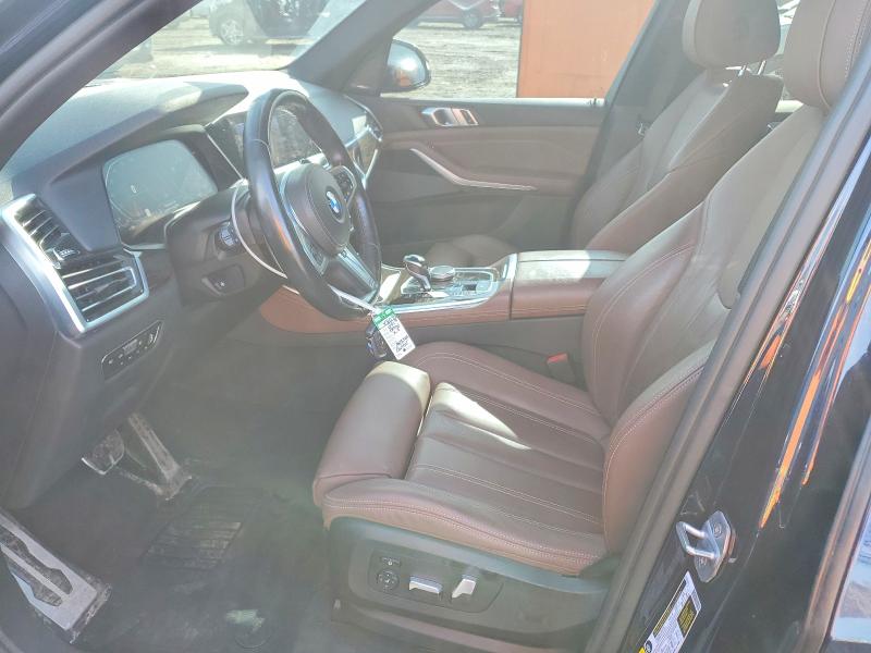 45725366 :رقم المزاد ، 5UXCR6C56KLL26642 vin ، 2019 Bmw X5 مزاد بيع