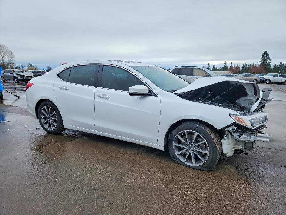 45802686 :رقم المزاد ، 19UUB1F38LA002274 vin ، 2020 Acura Tlx مزاد بيع
