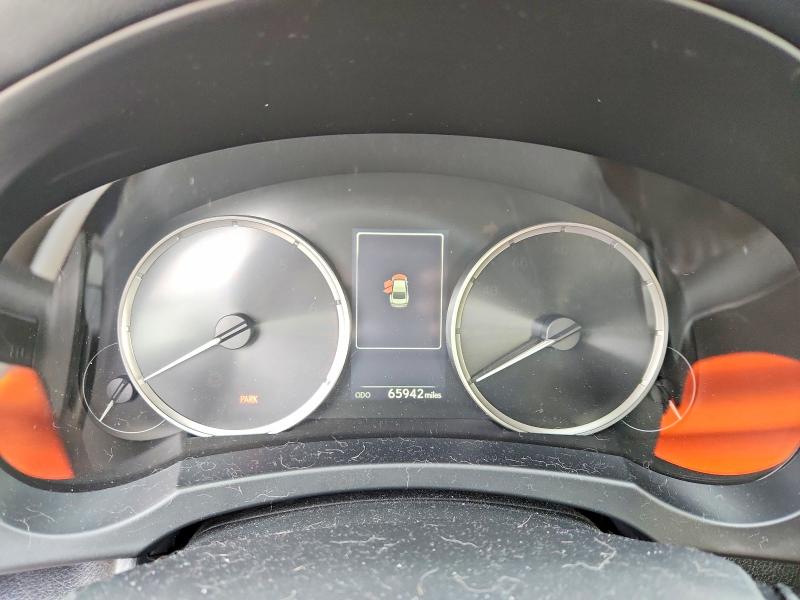 Продажа на аукционе авто 2023 Lexus Is 300, vin: JTHDA1D21P5124466, номер лота: 47949716