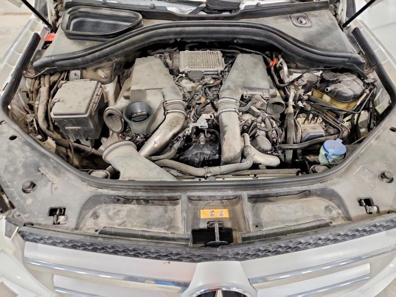 Продажа на аукционе авто 2014 Mercedes-benz Gl, vin: 4JGDF7CE3EA309877, номер лота: 46217046
