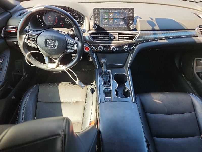 Aukcja sprzedaży 2018 Honda Accord, vin: 1HGCV1F35JA060164, numer aukcji: 46044956