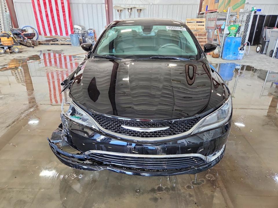 45603146 :رقم المزاد ، 1C3CCCAG0GN155912 vin ، 2016 Chrysler 200 مزاد بيع