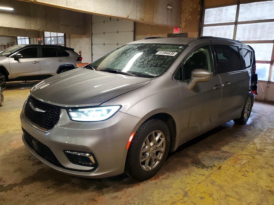 Продажа на аукционе авто 2021 Chrysler Pacifica, vin: 2C4RC1FG9MR556389, номер лота: 41994636