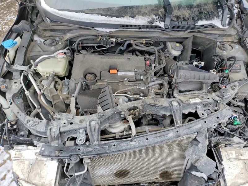 Aukcja sprzedaży 2019 Honda Civic, vin: 2HGFC2F74KH010662, numer aukcji: 79116735